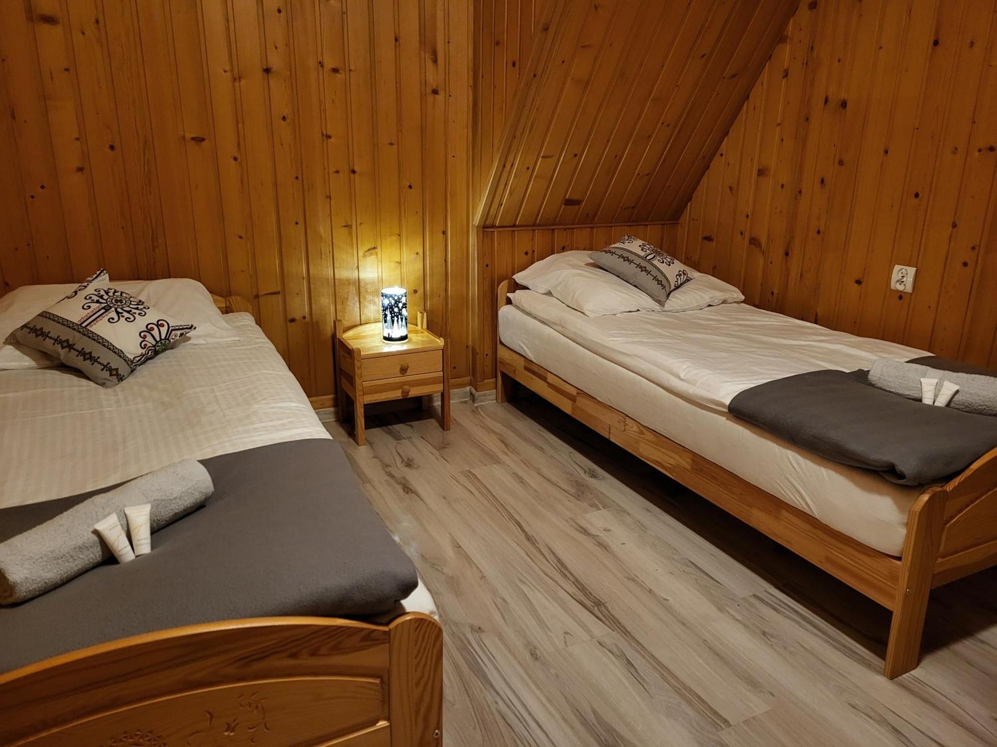 Apartament Harenda 2 Zakopane Buitenkant foto