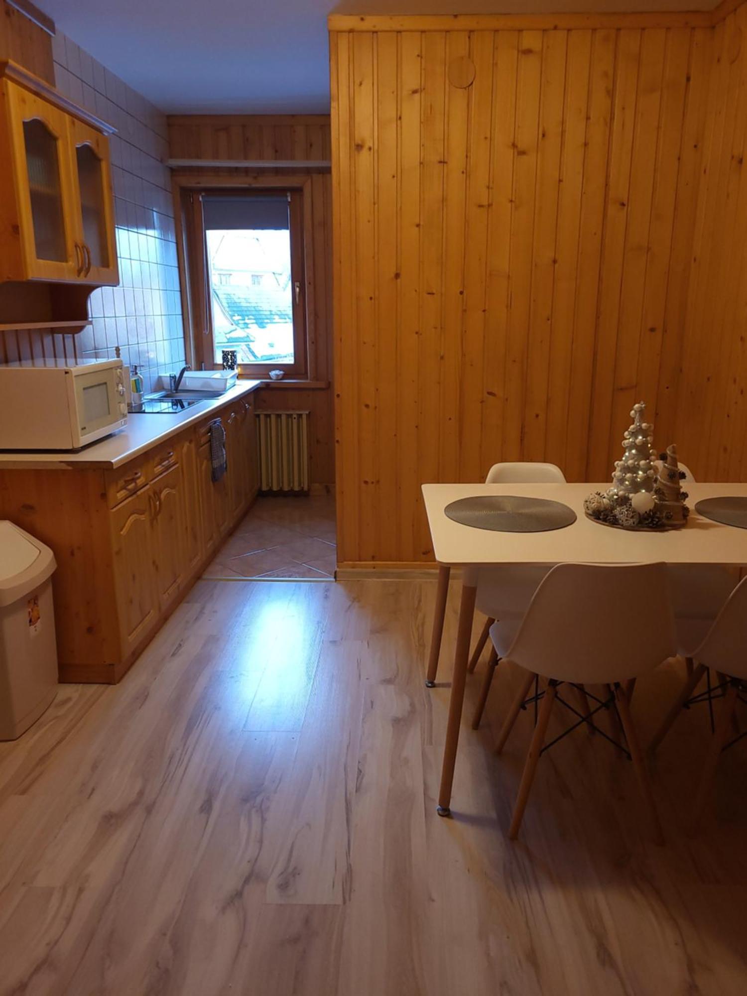 Apartament Harenda 2 Zakopane Buitenkant foto